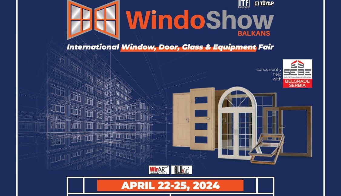 Windoshow 2024 Beograd