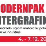 Modernpak sajam ambalaže Zagreb