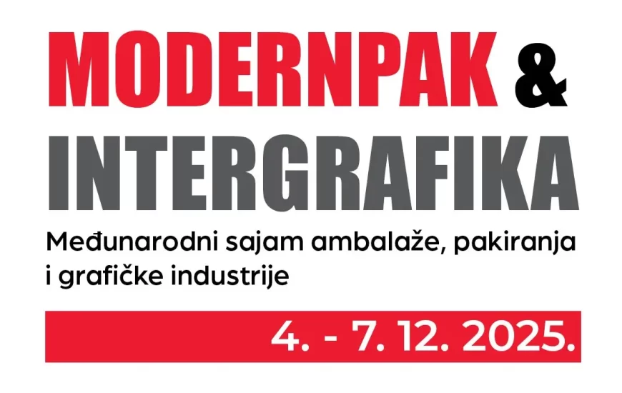 Modernpak sajam ambalaže Zagreb
